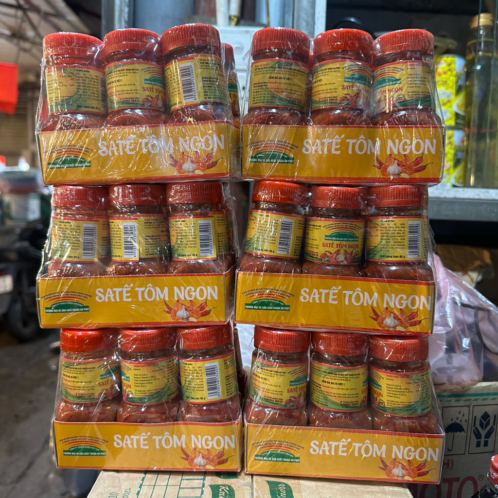 SA TẾ TÔM THUẬN AN PHÁT
