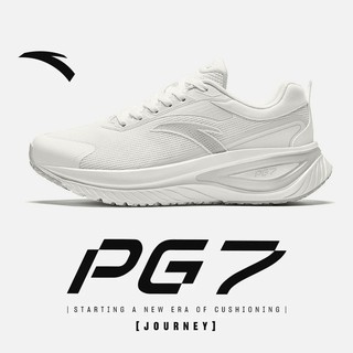   3-10KM+  Journey PG 7 Giày Chạy Bộ Nữ ANTA Women Running Shoes Gym Giày Chạy Thể Thao 1225B5519R 