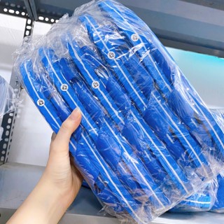   TĂNG 2 SIZE  COMBO 5 ĐÔI Dép xốp quai ngang đi trong nhà khách sạn siêu nhẹ cho cả nam và nữ TT386 CB5 