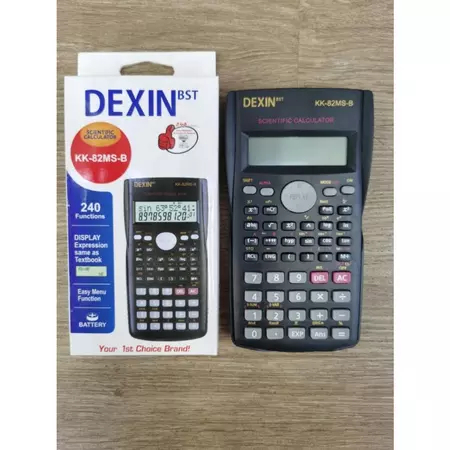 🥇FREESHIP🥇Máy Tính Casio Fx-991es Plus Cho Học Sinh Trung Học