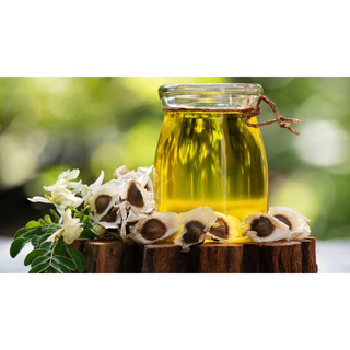 Dầu chùm ngây Moringa oil ép lạnh dưỡng da và tóc