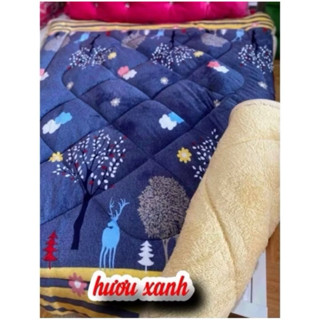  Chăn Lông cừu đại hàn 1m9x2m1 chăn lông cừu giữ nhiệt cho mùa đông chăn đông cao cấp 