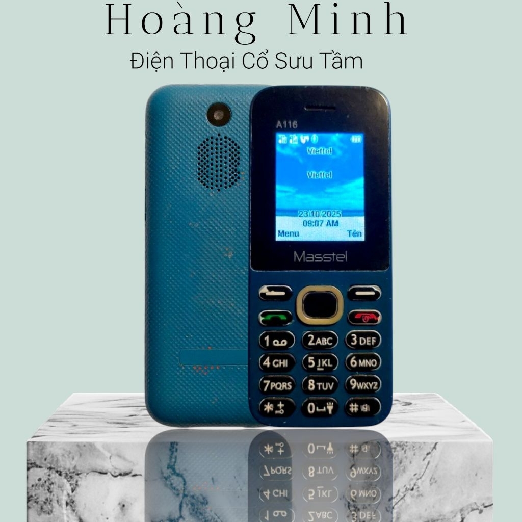 Masstel A116 Đã Qua Sử Dụng Hoạt Động Tốt [203]