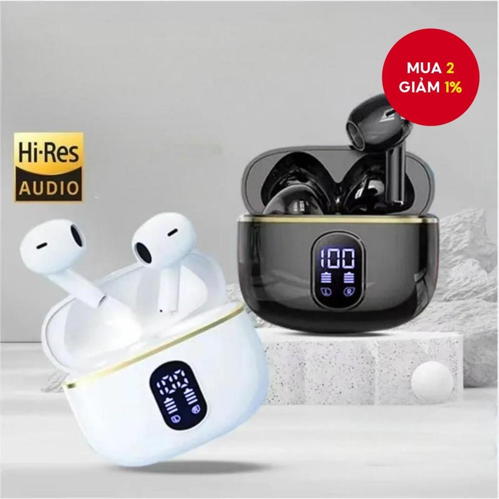 X87 Tai nghe Bluetooth  Music HiFi Stereo Thể thao Chống nước Chống ồn Tương thích với mọi nền tảng Phát trực tiếp Cuộc