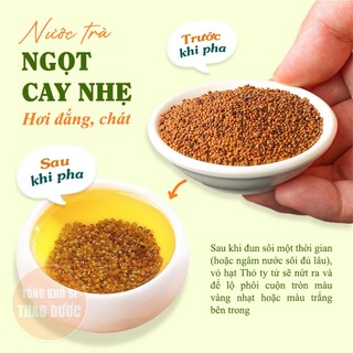 Thỏ ty tử 1kg, hạt ty tử, cây tơ hồng sấy khô, sạch, thơm, không lẫn tạp chất - Tổng Kho Sỉ Thảo Dược