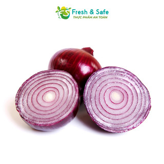 [Chỉ Giao HCM] Hành Tây Tím - 300g