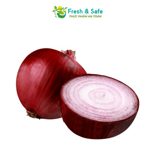 [Chỉ Giao HCM] Hành Tây Tím - 300g