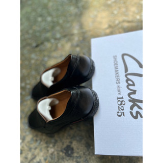 Giày Lười da thật Clarks Made in Thailans(Ảnh thật)