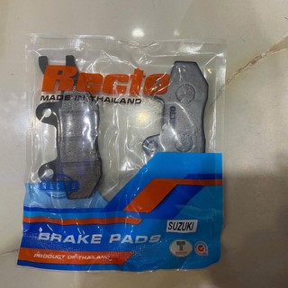 Bố Thắng Dĩa Recto Cho Raider 150 Fi /Satria 150 Fi + Raider 150 Xăng Cơ