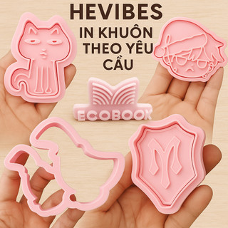 Làm Khuôn Theo Yêu Cầu – In Khuôn Làm Bánh, Fondant