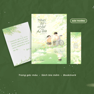 Truyện - Nhiệt độ cơ thể của ác ma [bookmall-549]
