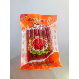 Lạp Xưởng Tôm Tân Lộc Phát Cao Cấp Bịch 300g