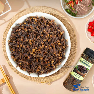 Nụ đinh hương 100g (gia vị nấu phở thơm ngon) - Thảo Dược Hạnh Nguyên