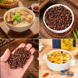 Nụ đinh hương 100g (gia vị nấu phở thơm ngon) - Thảo Dược Hạnh Nguyên
