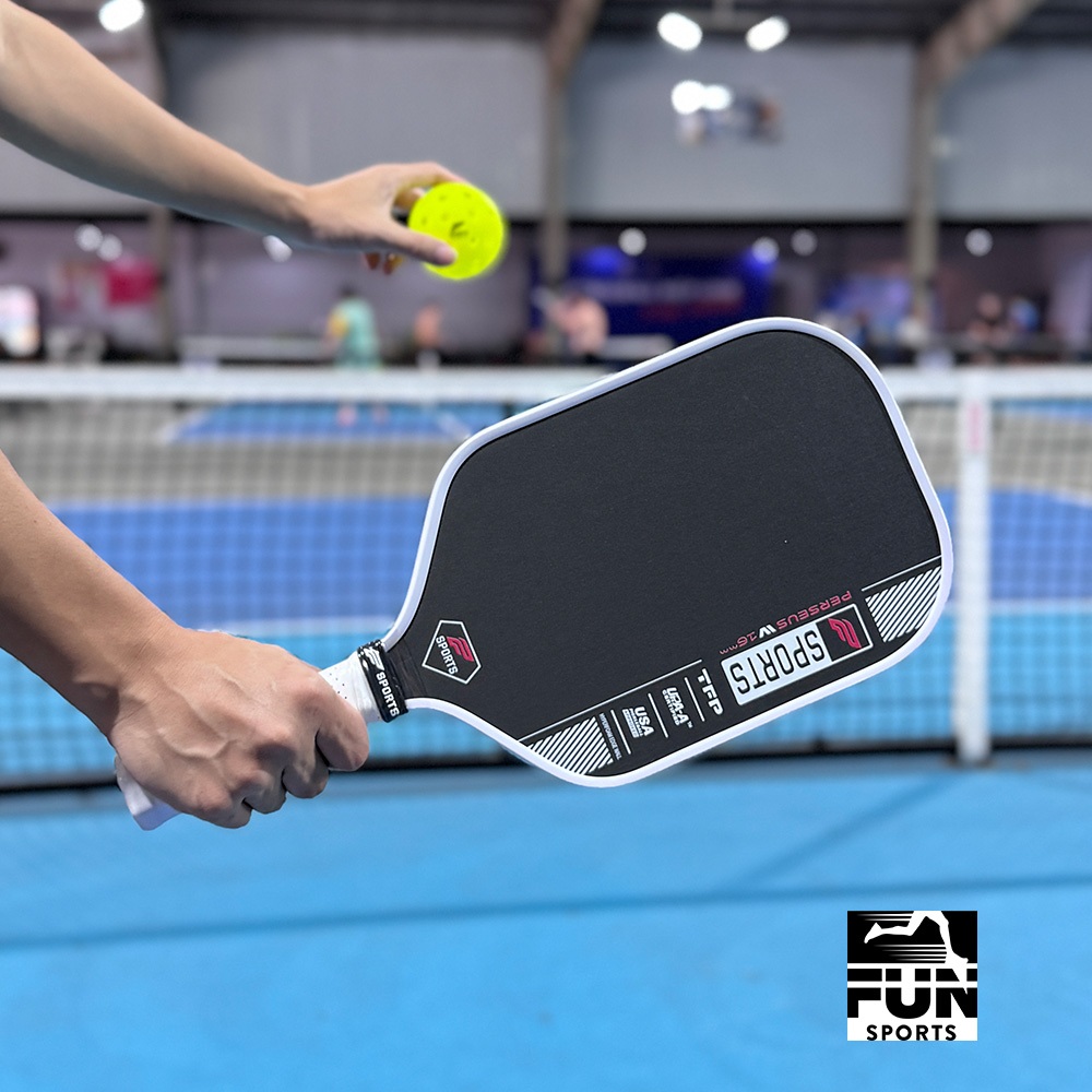(THANH LÝ) Vợt Pickleball Lõi Gen 4 FSport Cao Cấp Người Mới Chơi Chuyên Nghiệp Kiểm Soát Bóng Tốt