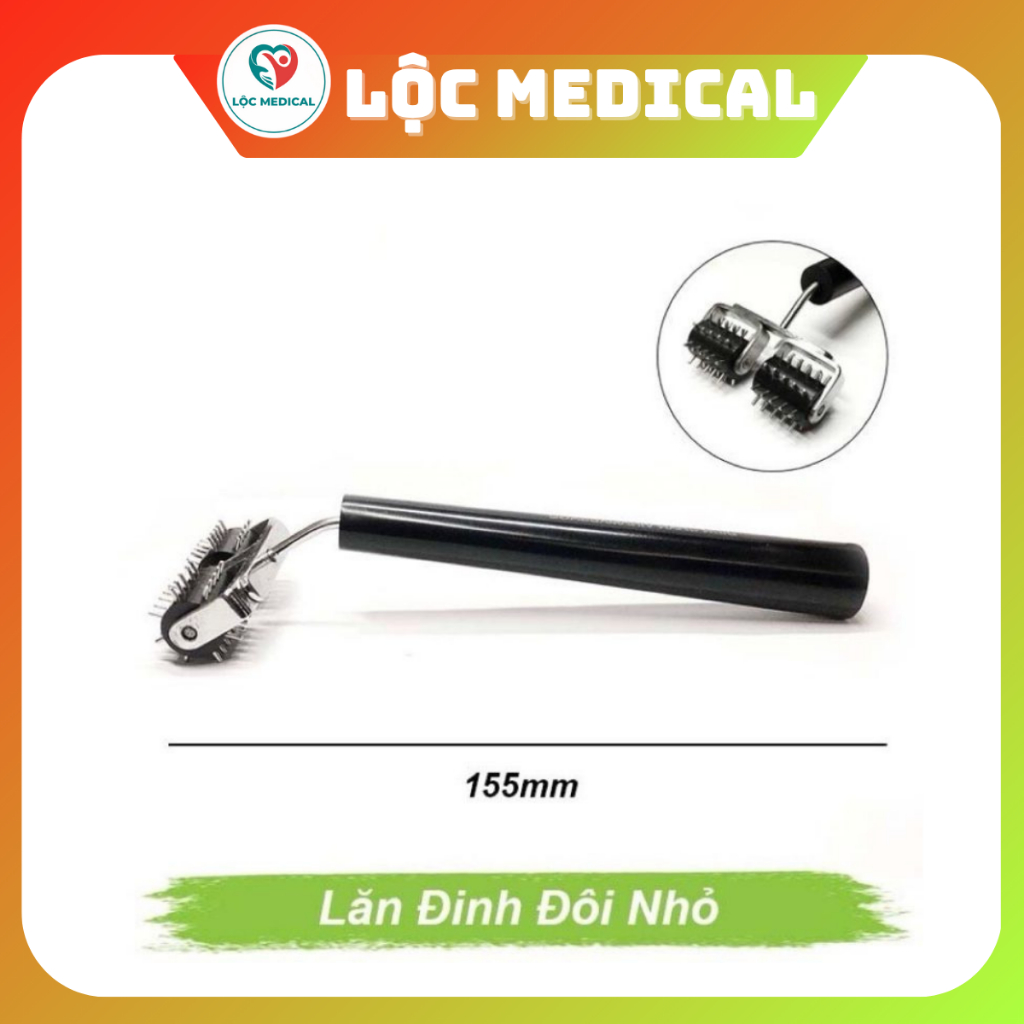 Dụng cụ diện chẩn LĂN ĐINH ĐÔI NHỎ
