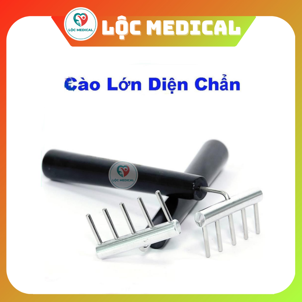 Dụng cụ diện chẩn CÀO DIỆN CHẤN