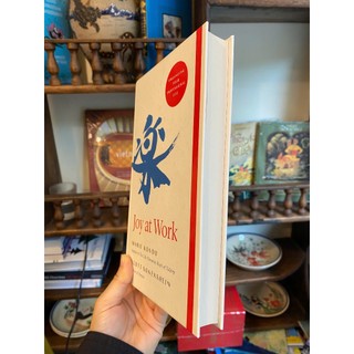 Sách - Joy at Work: Organizing Your Professional Life by Marie Kondo | Nonfiction / Self Help