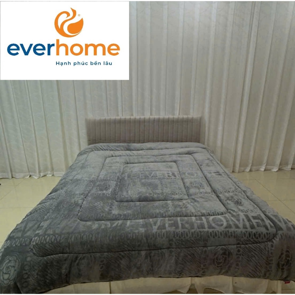 Chăn lông cừu Everhome Hàn Quốc 4.5kg