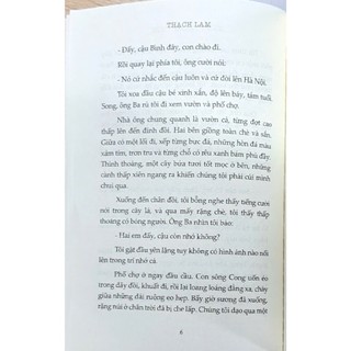 Sách - Nắng trong vườn - Thạch Lam (tái bản)