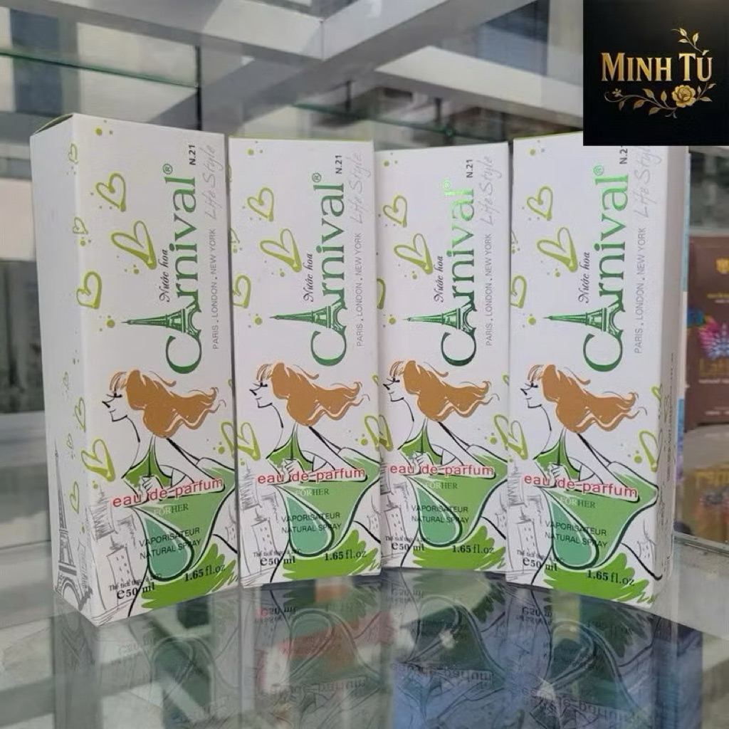 Nước Hoa Carnival N21