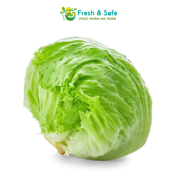 [Chỉ Giao HCM] Xà Lách Iceberg - 300g