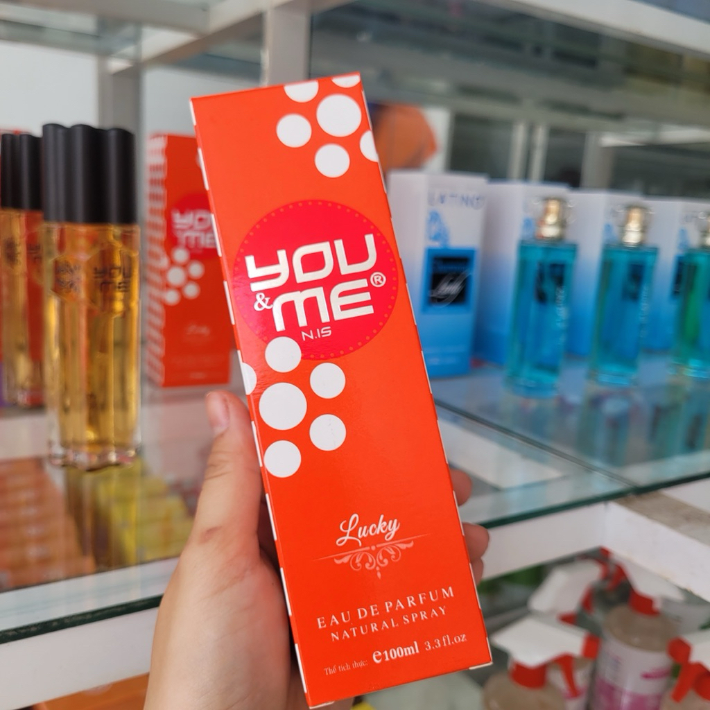 Nước Hoa You&Me N15