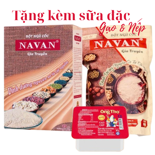 Ngũ Cốc Navan-Date Mới
