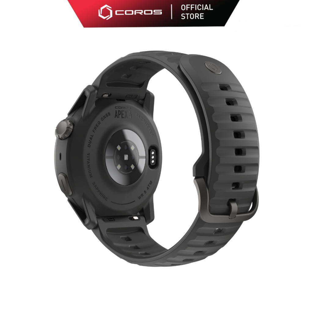 Đồng Hồ Thể Thao COROS APEX 4 42mm - Bảo Hành Chính Hãng 24 Tháng | BigBuy360 - bigbuy360.vn