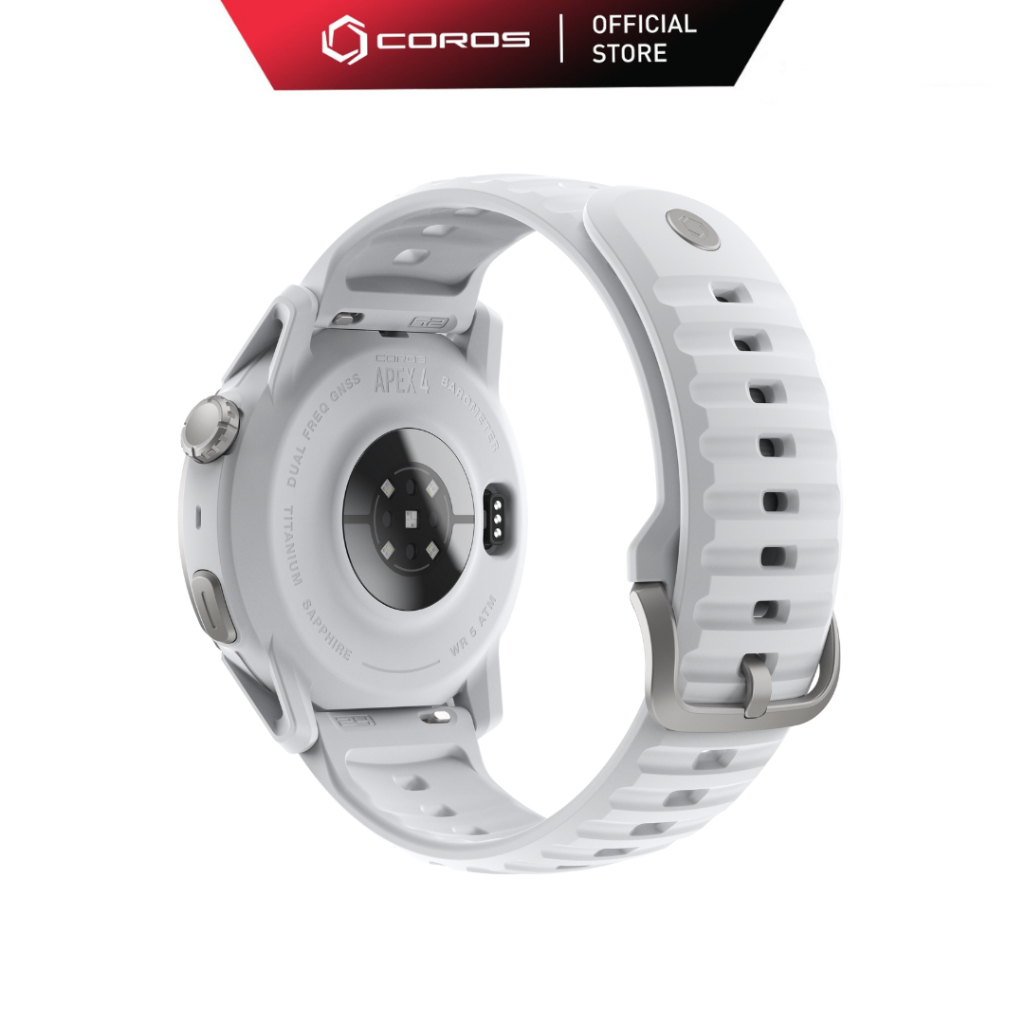 Đồng Hồ Thể Thao COROS APEX 4 42mm - Bảo Hành Chính Hãng 24 Tháng | BigBuy360 - bigbuy360.vn
