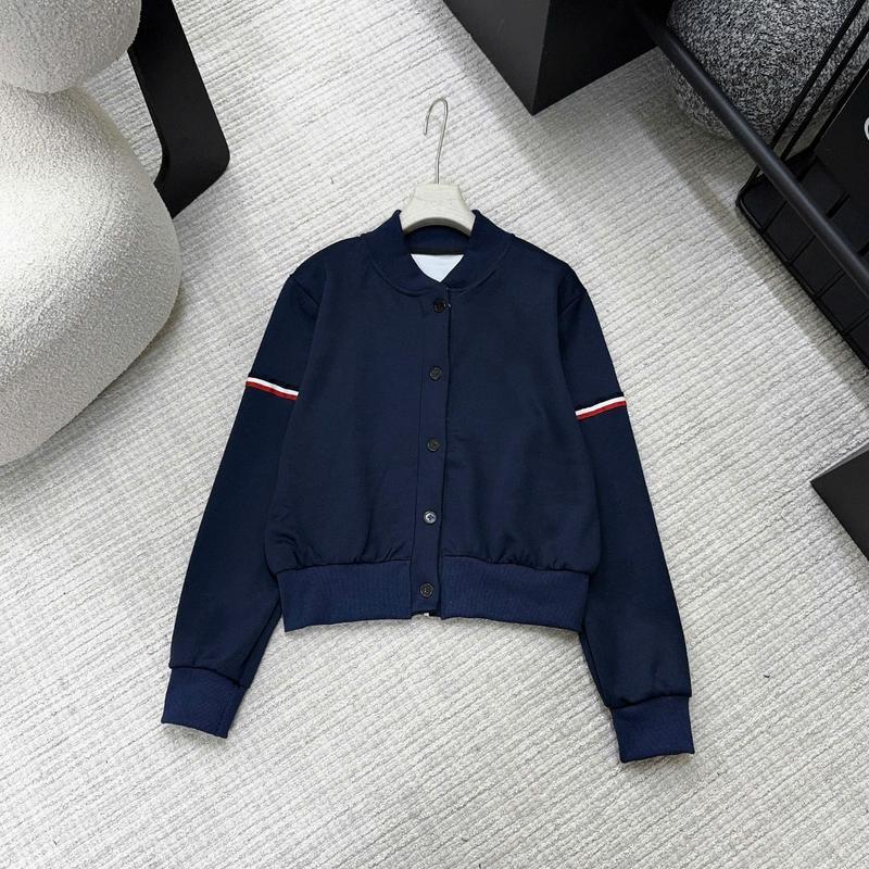 [NỈ 2 DA CHUẨN] Áo Khoác Bomber Phối Viền Nổ Đính Cúc ,Áo Khoác Nữ Kẻ Sọc Hottrend  – BY BOOM STORE | BigBuy360 - bigbuy360.vn