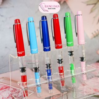 [Deal mở bán] Bút mài thầy Ánh SH069 ngòi lá tre nét nhỏ tự tạo thanh đậm, KHẮC TÊN MIỄN PHÍ