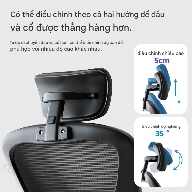 ghế máy tính văn phòng tại nhà ghế học sinh thực tế ghế ký túc xá có thể điều chỉnh Ghế xoay 360 độ | BigBuy360 - bigbuy360.vn