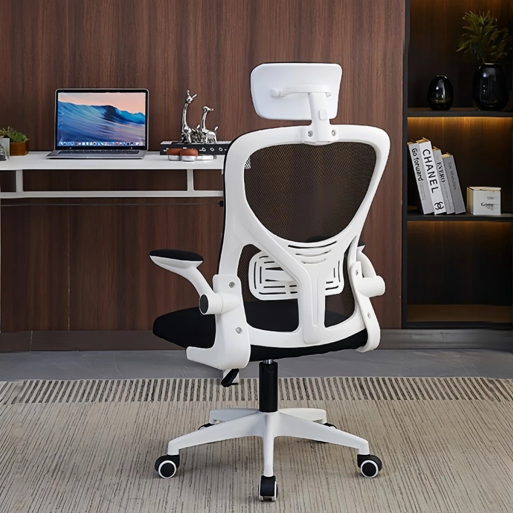 ghế máy tính văn phòng tại nhà ghế học sinh thực tế ghế ký túc xá có thể điều chỉnh Ghế xoay 360 độ | BigBuy360 - bigbuy360.vn