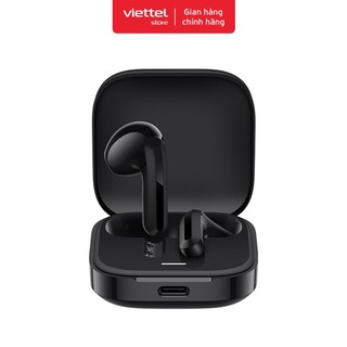  Tai nghe bluetooth xiaomi Redmi Buds 6 Active  - Thời lượng pin lên đến 30 giờ 