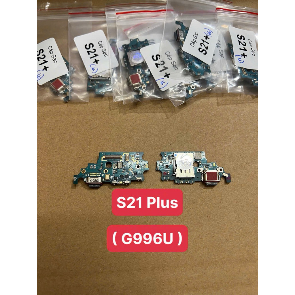 Bo sạc S21plus zin hãng ( G996U) sam sung