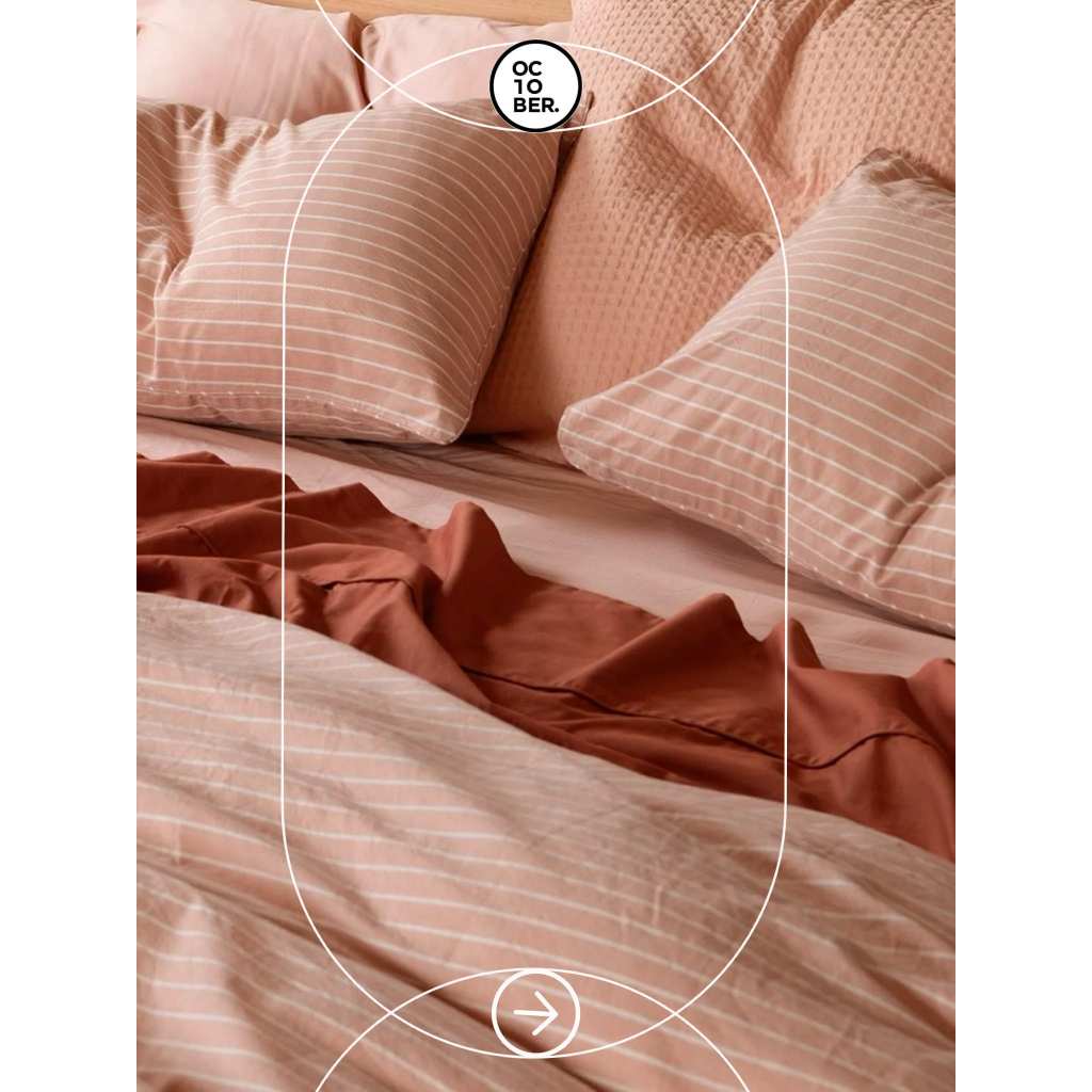 (HỎA TỐC) Bộ Chăn Ga Gối 5 món size 1m6x2m đến 1m8x2m Cotton Organic vải trơn và họa tiết phân phối 