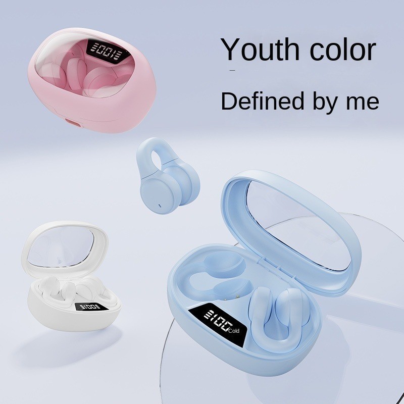 Thiết kế cao cấp X53 Tai nghe thể thao Bluetooth chống mồ hôi và chống nước thoải mái