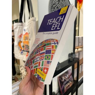 Sách - Teach English as a Foreign Language: Teach Yourself by A A Milne - Teaching/Language book