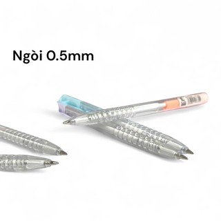 Combo kệ 50 cây bút kệ TL079 màu pastel