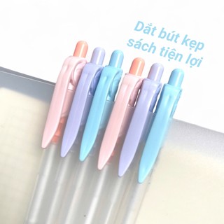 Combo kệ 50 cây bút kệ TL079 màu pastel