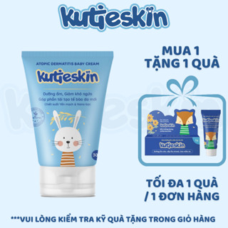  Kem Chàm Sữa Cho Bé Kutieskin 30g 