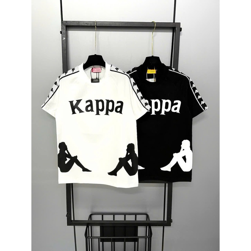 Áo kappa Nam nữ hot Hit