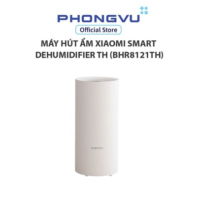 Máy hút ẩm Xiaomi Smart Dehumidifier TH (BHR8121TH) - 22L, 3 Chế độ, Kết nối Wifi, Phòng ≤45m² - Bảo hành 12 tháng