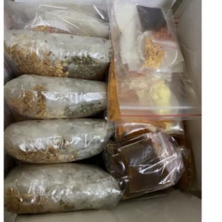 combo Bánh Tráng trộn Siêu topping( tự trộn)