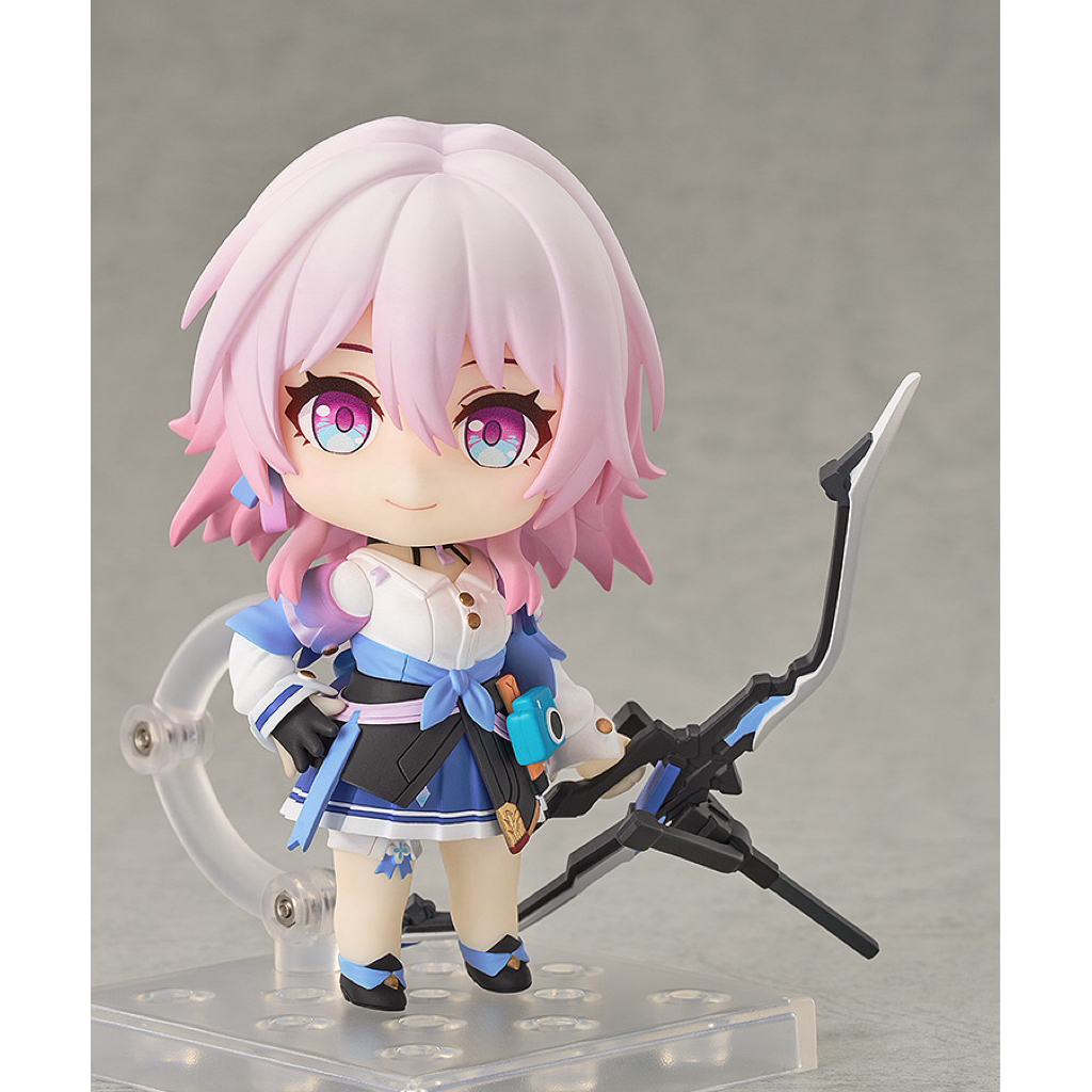 Mô hình Honkai Star Rail - March 7th Nendroid 2456 Figure chính hãng Good Smile Company