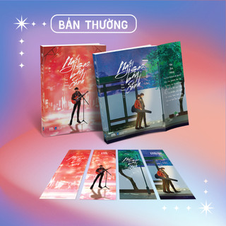 Sách - Ngôi sao bảy cánh - Waka