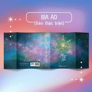 Sách - Ngôi sao bảy cánh - Waka