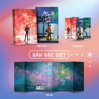 Sách - Ngôi sao bảy cánh - Waka