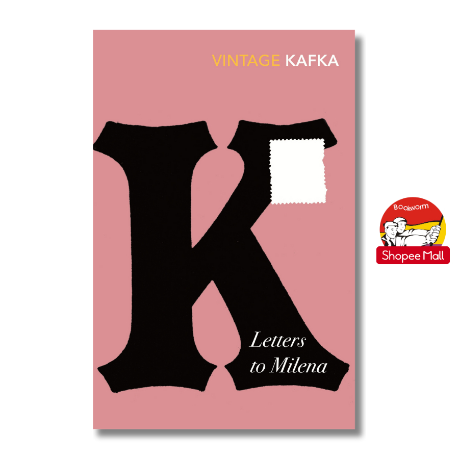 Sách - Letters to Milena: Franz Kafka’s Love Letters | Classics Romance / Ngoại văn Nhập khẩu